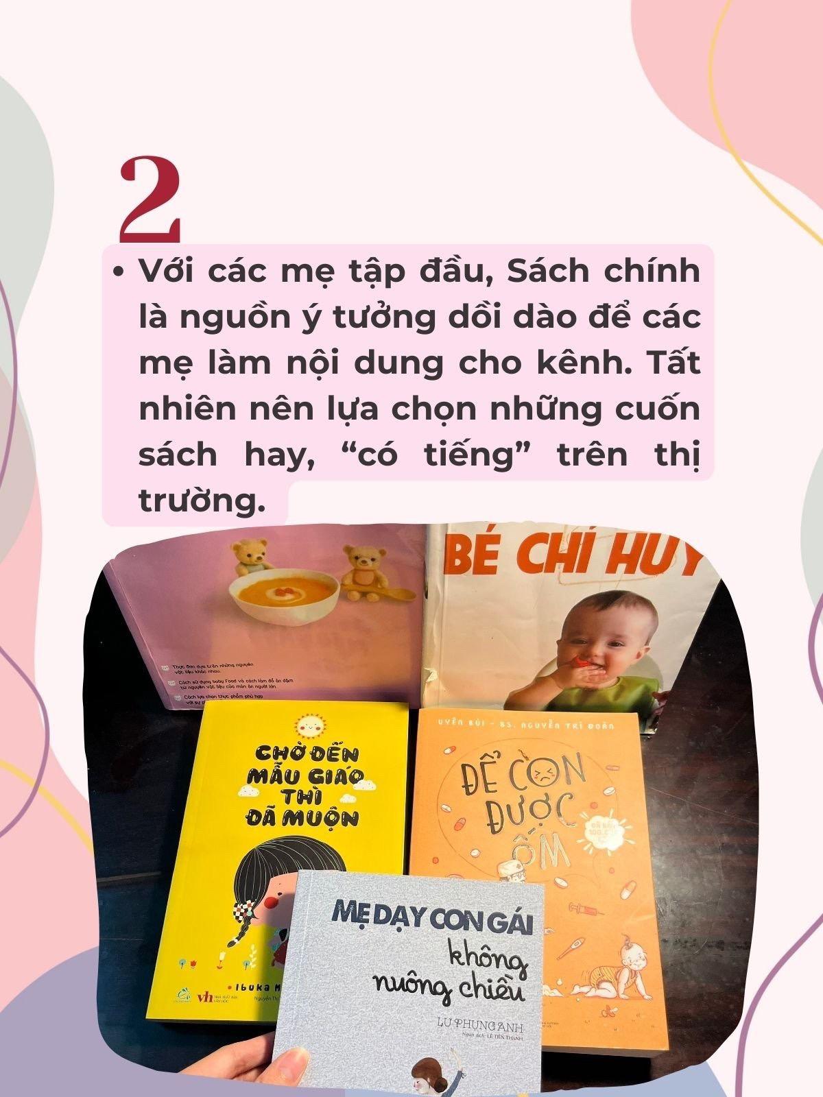 Xây kênh TikTok từ con số 0 đến khi kiếm ra tiền, mẹ bỉm chia sẻ hướng đi dễ nhất cho các mẹ bận rộn- Ảnh 11.