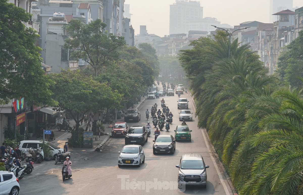 Vì sao sáng nay Hà Nội xuất hiện sương mù dày đặc?- Ảnh 7.