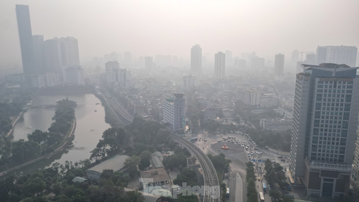 Vì sao sáng nay Hà Nội xuất hiện sương mù dày đặc?- Ảnh 5.