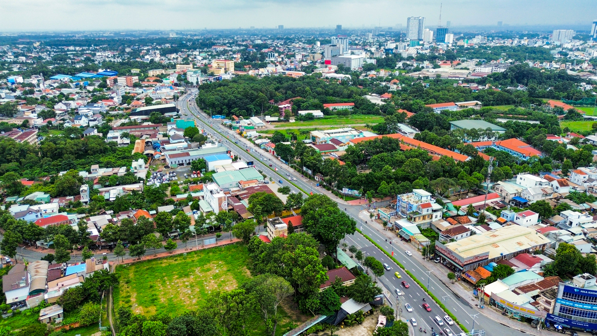 Khu vực sẽ được xây nút giao nghìn tỷ đầu tiên của tỉnh Bình Dương: Hội tụ 4 đường lớn, là nơi trung tâm của trung tâm- Ảnh 10.