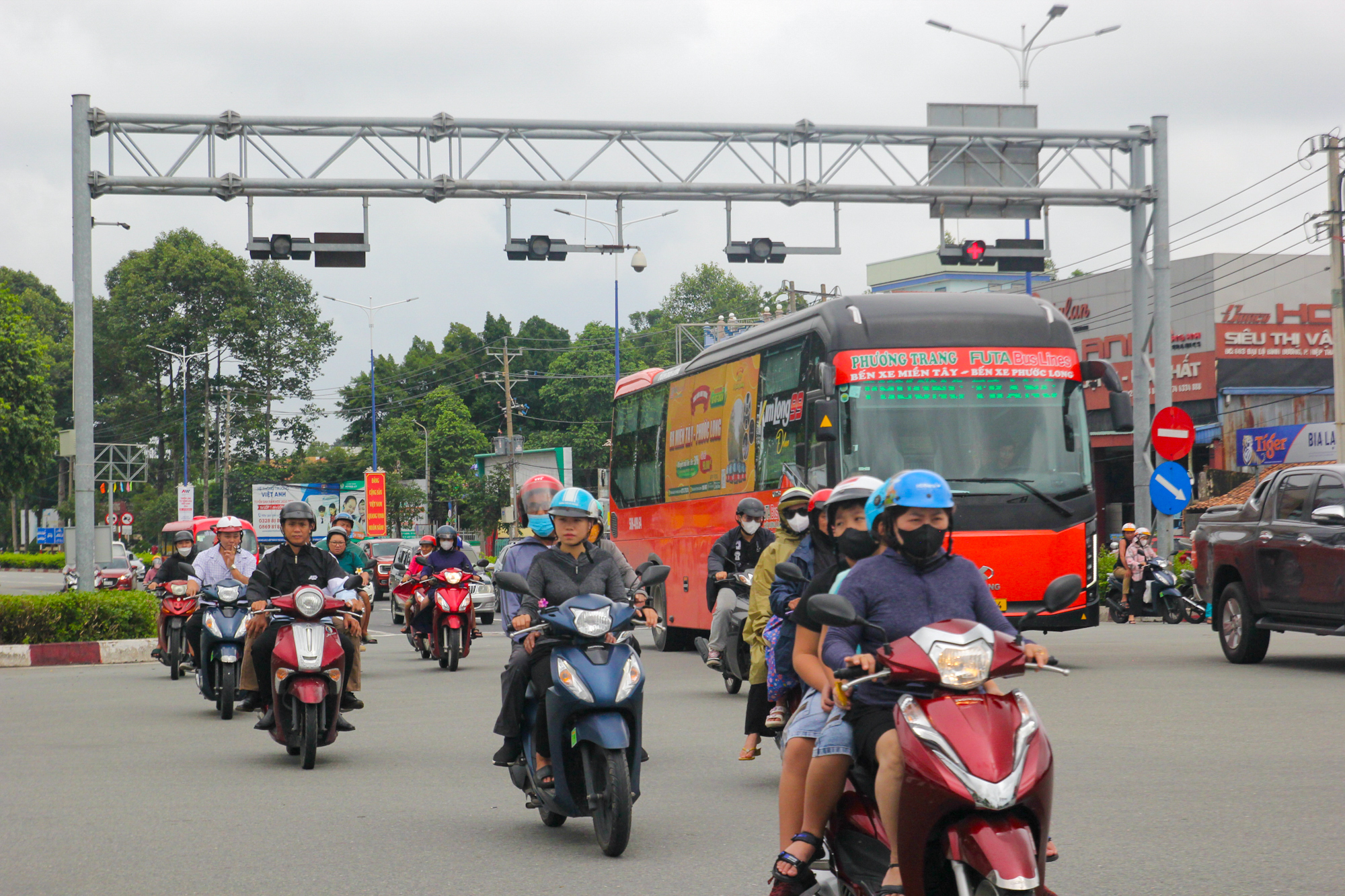 Khu vực sẽ được xây nút giao nghìn tỷ đầu tiên của tỉnh Bình Dương: Hội tụ 4 đường lớn, là nơi trung tâm của trung tâm- Ảnh 4.