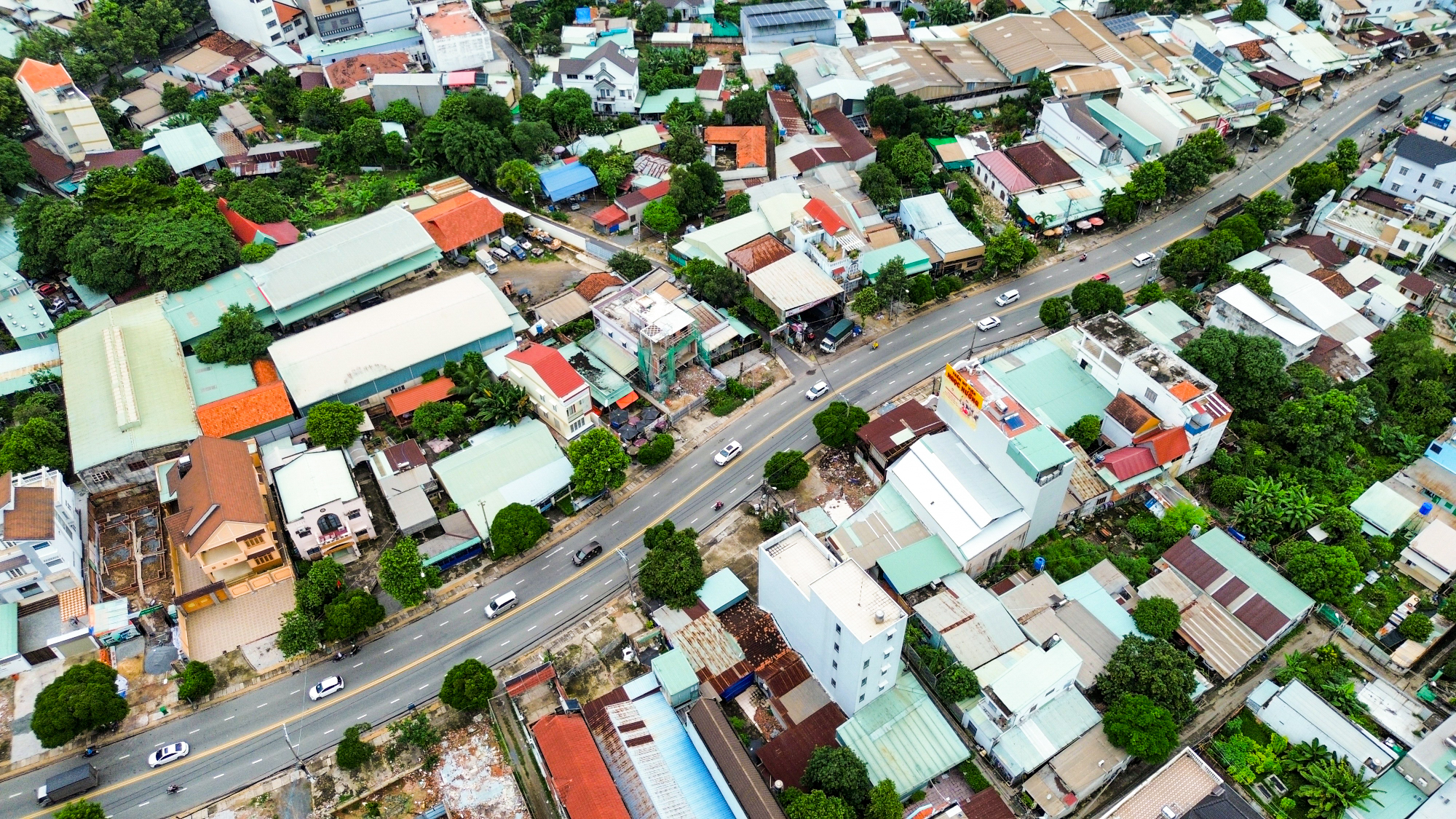 Khu vực sẽ được xây nút giao nghìn tỷ đầu tiên của tỉnh Bình Dương, hội tụ 4 đường lớn- Ảnh 5.