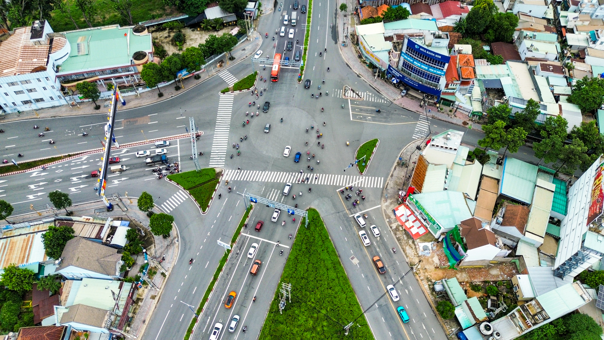 Khu vực sẽ được xây nút giao nghìn tỷ đầu tiên của tỉnh Bình Dương, hội tụ 4 đường lớn- Ảnh 6.