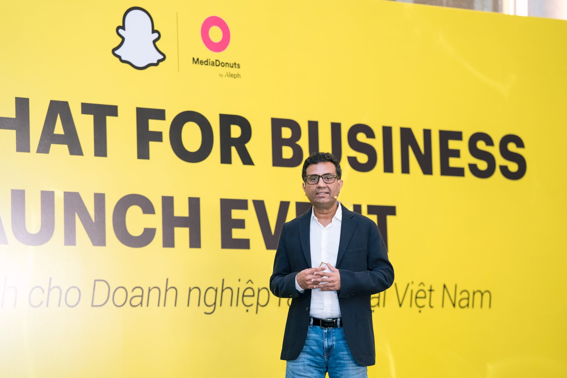 Snapchat dành cho doanh nghiệp chào sân thị trường Việt, mở ra cơ hội tiếp cận 850 triệu người dùng toàn cầu- Ảnh 1.