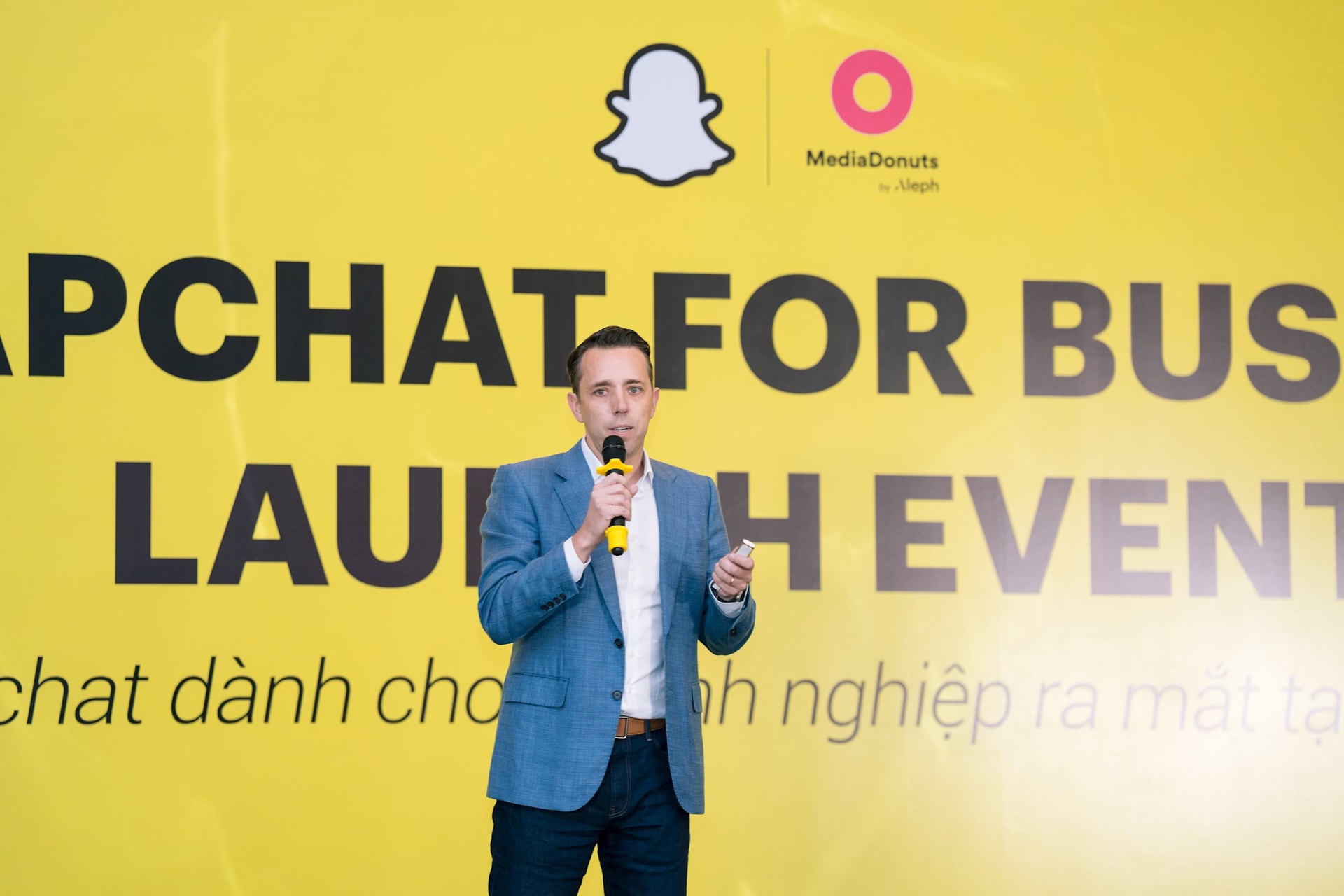 Snapchat dành cho doanh nghiệp chào sân thị trường Việt, mở ra cơ hội tiếp cận 850 triệu người dùng toàn cầu- Ảnh 3.