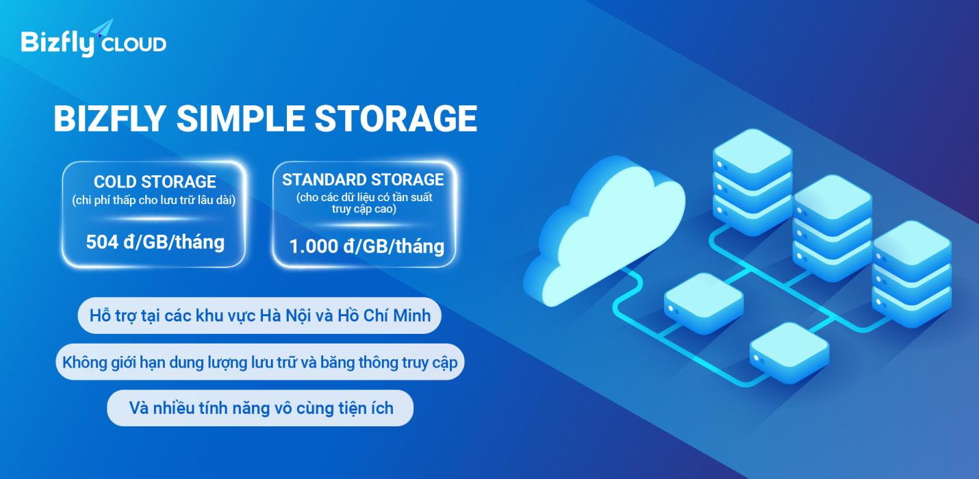 Kyna English ứng dụng Bizfly Simple Storage để tối ưu vận hành và giảm chi phí lưu trữ ổ cứng- Ảnh 2.