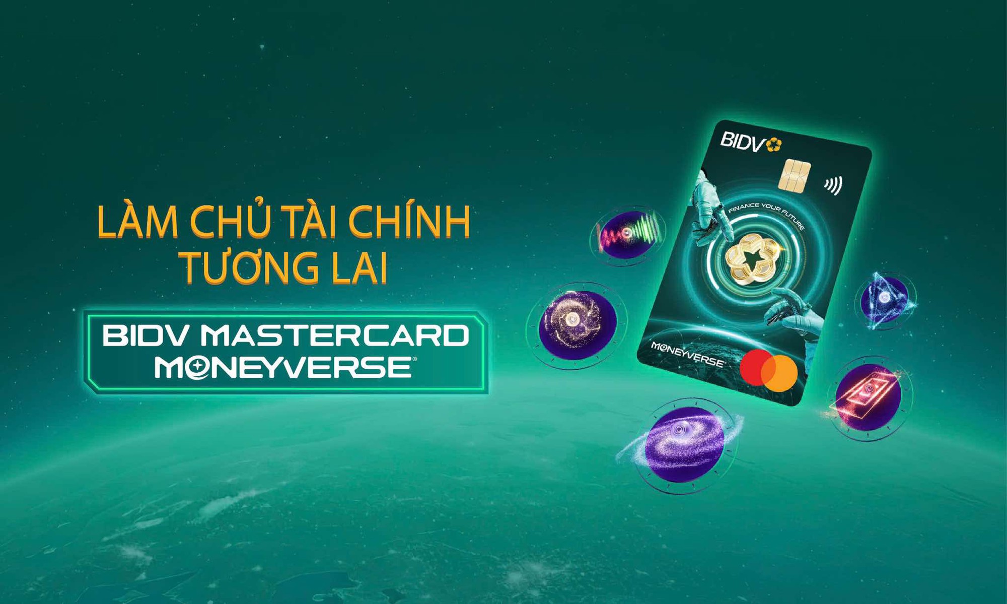 Kiểm soát quỹ đạo tài chính, chi tiêu thông minh cùng Thẻ BIDV Mastercard Moneyverse- Ảnh 3.