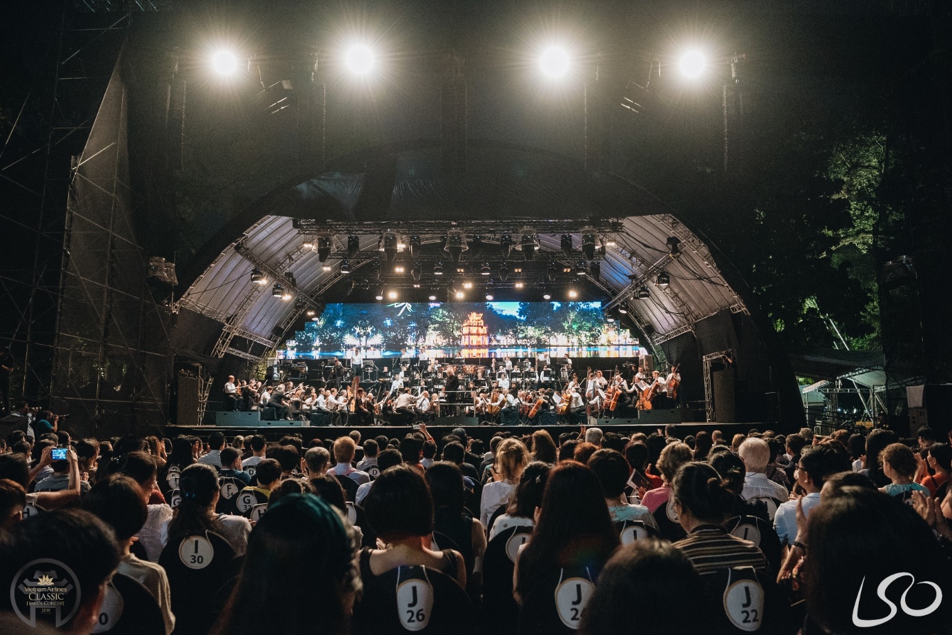 ‘Vietnam Airlines Classic - Hanoi Concert’ hòa cùng xu hướng du lịch âm nhạc- Ảnh 3.