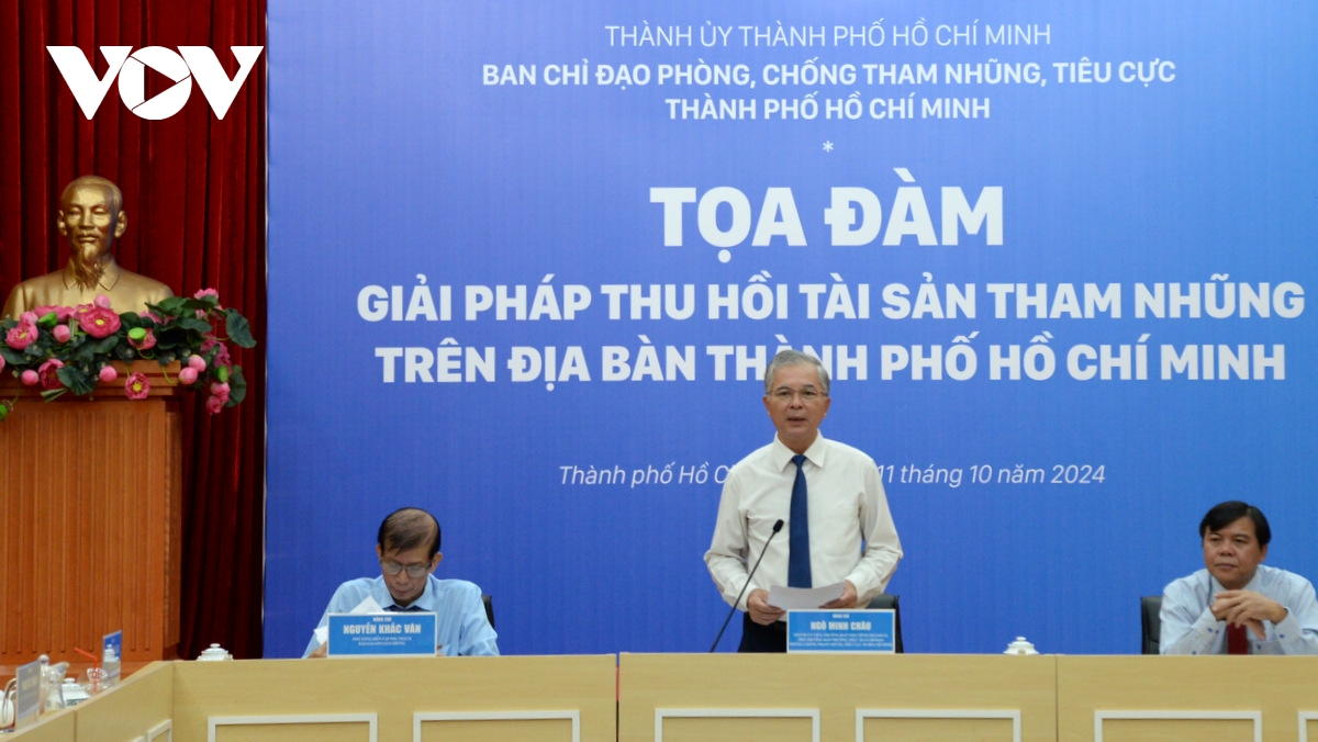 TP.HCM đã kê biên, phong tỏa và thu giữ nhiều tài sản từ vụ án Vạn Thịnh Phát- Ảnh 1.