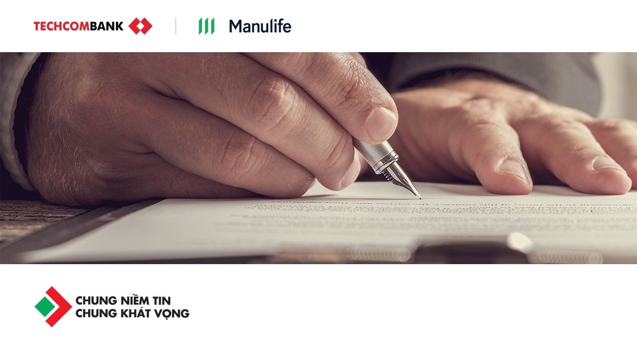 Lợi nhuận của Techcombank không ảnh hưởng khi dừng phân phối độc quyền bảo hiểm Manulife- Ảnh 1.