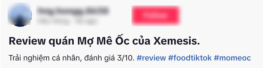 Mợ Mê Ốc của Xemesis: Người review 3/10, người thấy hương vị không hề tệ- Ảnh 2.