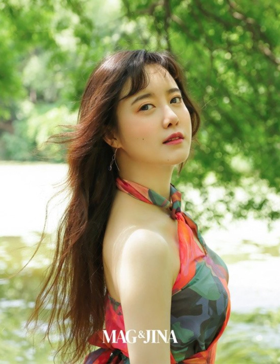 “Nàng cỏ” Goo Hye Sun bỏ vai vì sốc phản vệ, ngất trong nhà tắm- Ảnh 1.