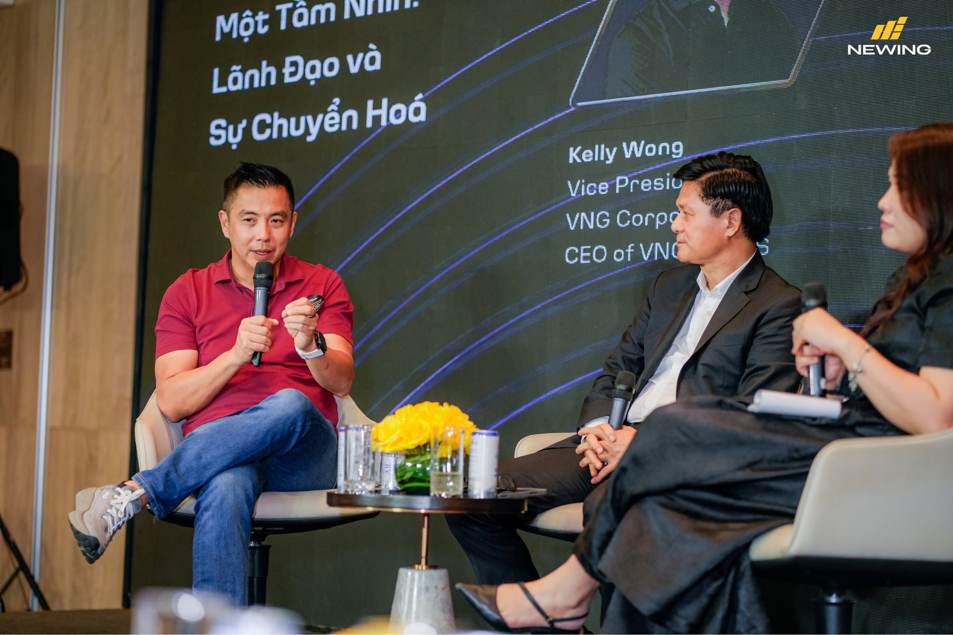 CEO VNGGames kể chuyện nhân viên "mỗi người một màu tóc, nhuộm theo tâm trạng", đang làm tốt bỗng nghỉ việc đi bán chocolate- Ảnh 1.