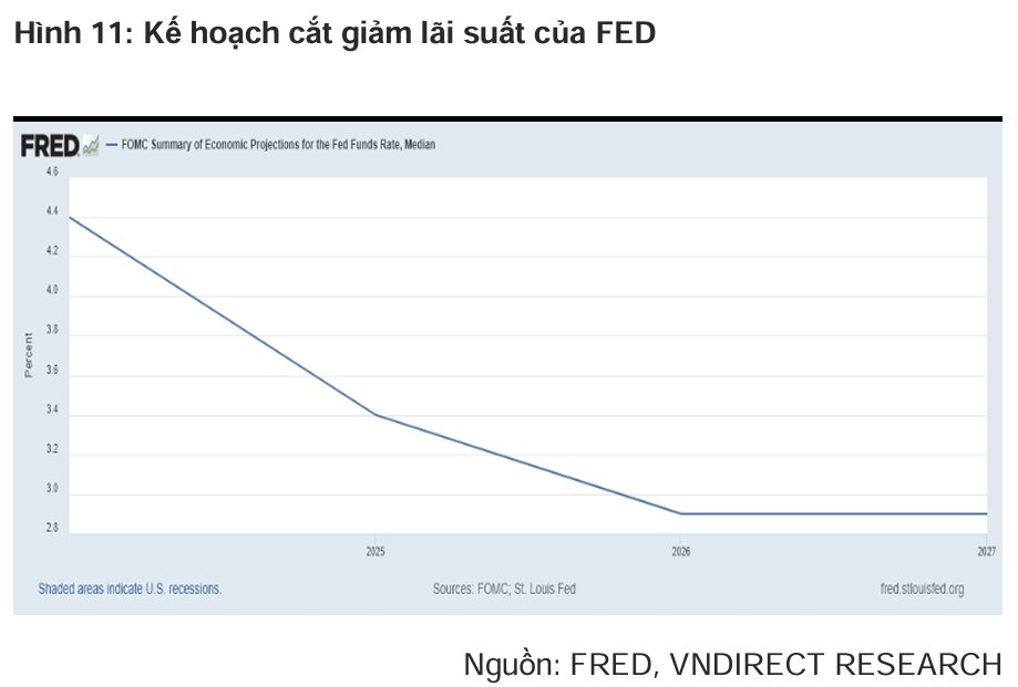 Mỹ giảm lãi suất tác động như thế nào đến FPT?- Ảnh 1.