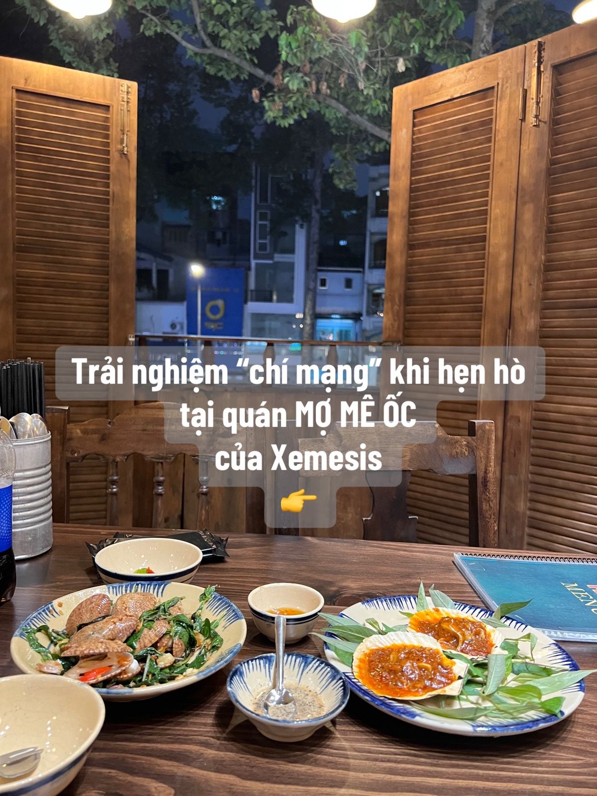 Mợ Mê Ốc của Xemesis: Người review 3/10, người thấy hương vị không hề tệ- Ảnh 1.