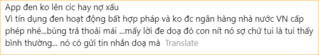 Vay tín dụng lấy tiền tiêu, hết khả năng trả lại rủ nhau vay app đen xong chuồn: Mê cung nợ nần không lối thoát!- Ảnh 5.