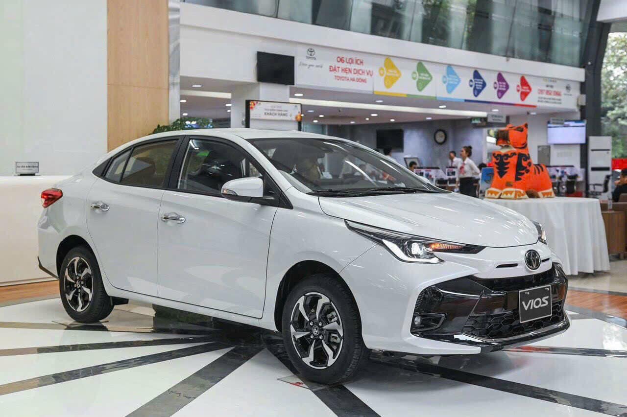 10 xe bán chạy nhất quý III/2024: City tái xuất, Innova Cross biến mất, Xforce, Vios 'xuất thần' leo 'rank'- Ảnh 3.