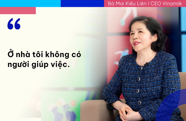 Những câu nói của bà Mai Kiều Liên làm nên “chất” Vinamilk- Ảnh 10.