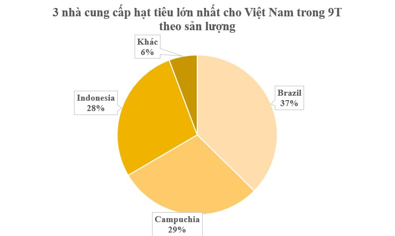 Hàng chục nghìn tấn ‘vàng trên cây’ từ Campuchia, Indonesia đổ bộ giúp Việt Nam xuất khẩu bỏ xa cả thế giới: Chiếm giữ hơn 60% thị phần, nước ta thu về hàng tỷ USD kể từ đầu năm- Ảnh 2.