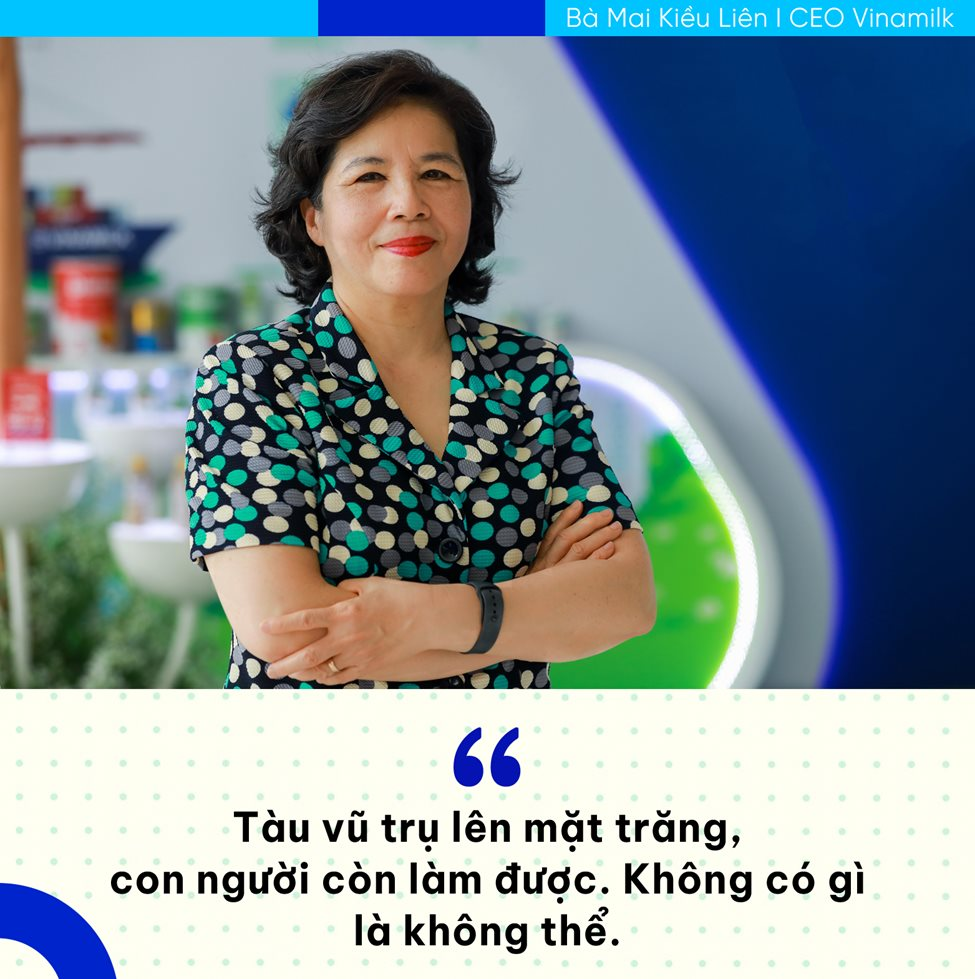 Bà Mai Kiều Liên và những câu nói gắn liền với thương hiệu "Nữ doanh nhân quyền lực"- Ảnh 7.