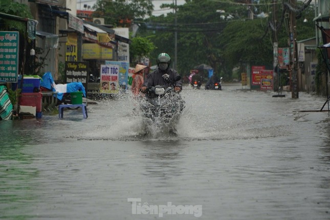 Tây Nguyên, Nam Bộ mưa lớn đến bao giờ?- Ảnh 1.