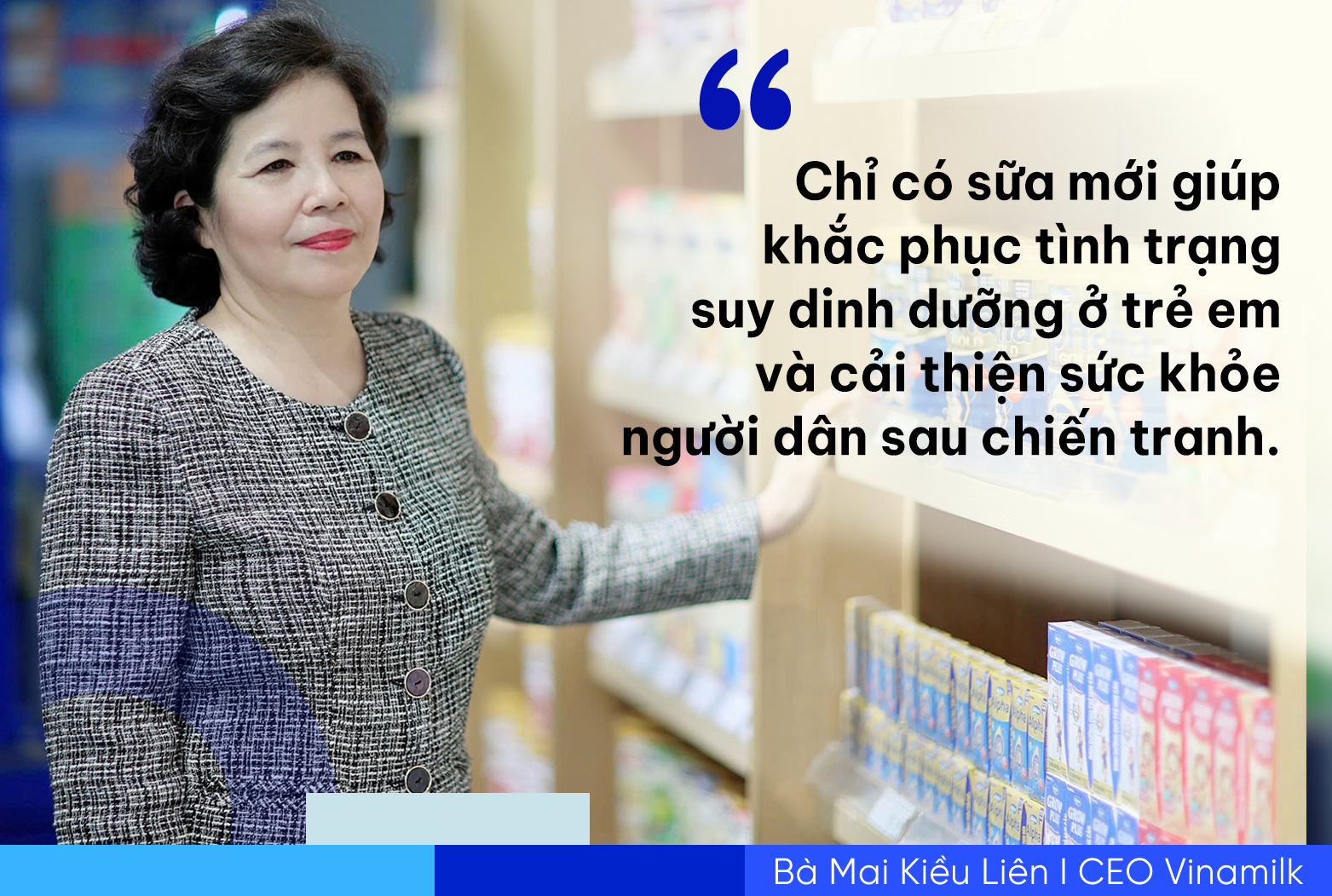 Bà Mai Kiều Liên và những câu nói gắn liền với thương hiệu "Nữ doanh nhân quyền lực"- Ảnh 2.