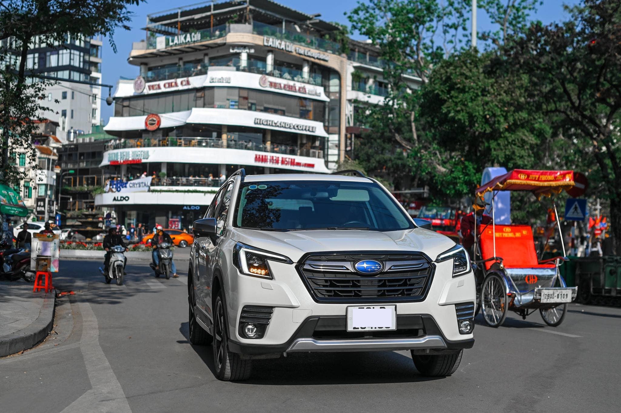 Hàng loạt xe giảm giá cả trăm triệu: Đều là xe nhập khẩu, nhiều mẫu doanh số không cao, có mẫu giảm tới nửa tỉ- Ảnh 2.