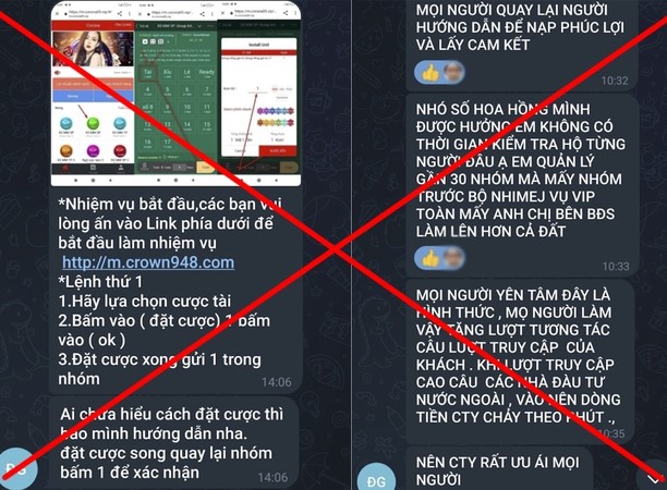 Người đàn ông "bay" mất 90 triệu đồng vì App làm nhiệm vụ- Ảnh 1.