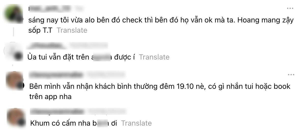 Thuê phòng để đi xem concert "chông gai", cô gái bị chủ nhà yêu cầu huỷ vì lý do khó hiểu- Ảnh 3.