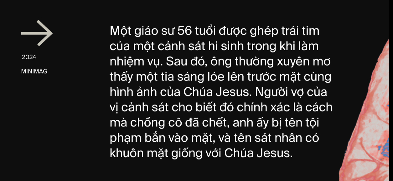 Nếu ký ức tồn tại trong trái tim: Liệu một phần người hiến tim vẫn còn sống, bên trong cơ thể người nhận tạng ghép?- Ảnh 8.