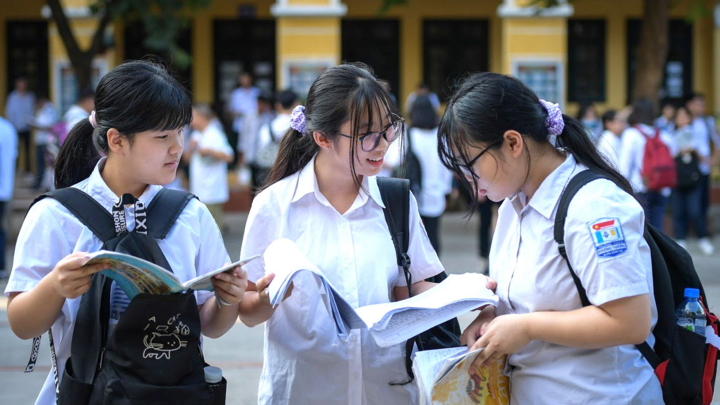 'Học Toán, Văn, Anh để thi vào lớp 10 cũng là học lệch'- Ảnh 2.