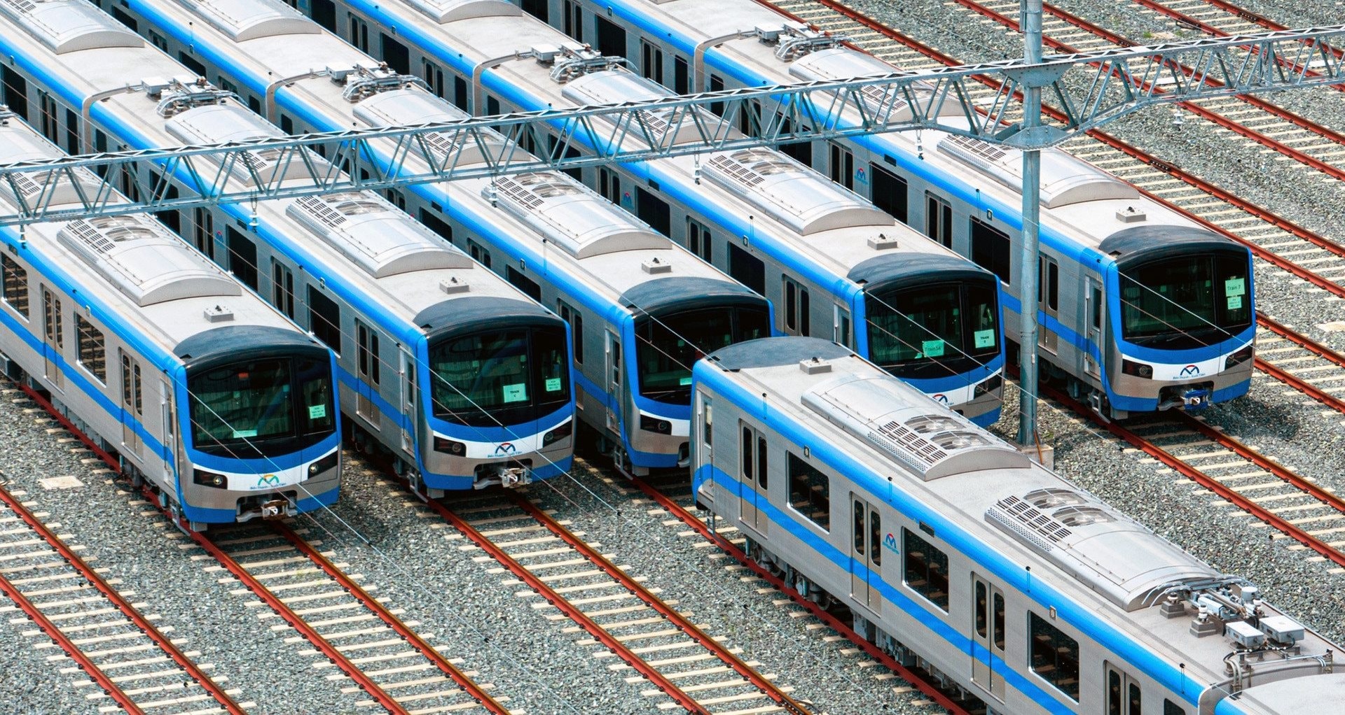 Chính thức chạy thử tuyến Metro hơn 43.000 tỷ đồng tại TP.HCM sau 16 năm khởi công xây dựng, dự kiến có thể khai thác thương mại trong tháng 12/2024- Ảnh 1.