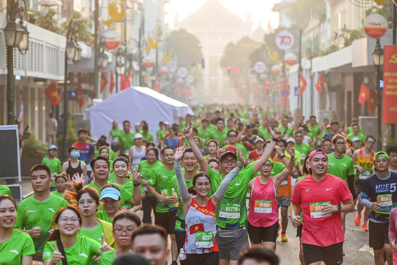 11.000 vận động viên khép lại hành trình đáng nhớ tại VPIM 2024- Ảnh 5.