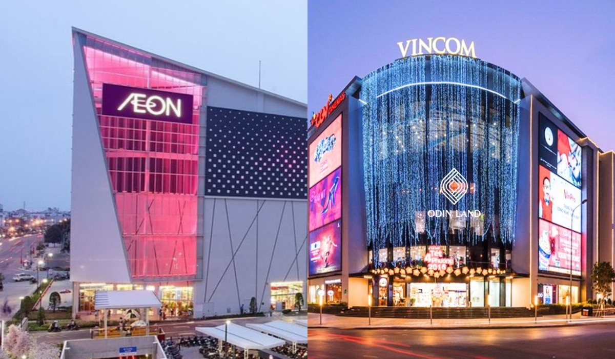 “Ông lớn” Aeon Mall, Vincom Plaza khiến thị trường bất động sản thương mại bán lẻ quý III/2024 “dậy sóng”