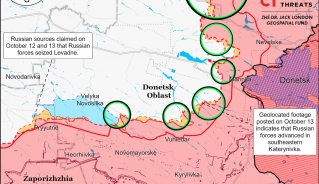 Nga giành nhiều lãnh thổ ở Kursk, dập tắt hy vọng của Ukraine về lá bài mặc cả- Ảnh 2.