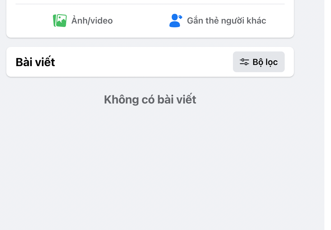 Facebook lại gặp lỗi, người dùng toàn cầu chỉ trích- Ảnh 1.