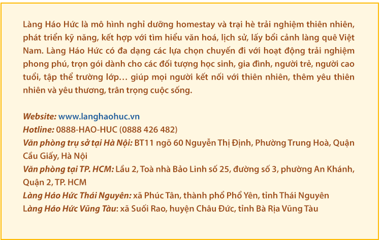 5 năm “nông dân hoá” của MC Minh Trang và sự kiên định với mô hình giáo dục thiên nhiên giúp trẻ nhỏ trưởng thành và hạnh phúc hơn- Ảnh 6.