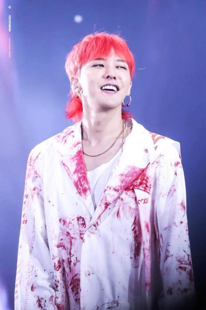 G-Dragon bị chê hết thời- Ảnh 5.