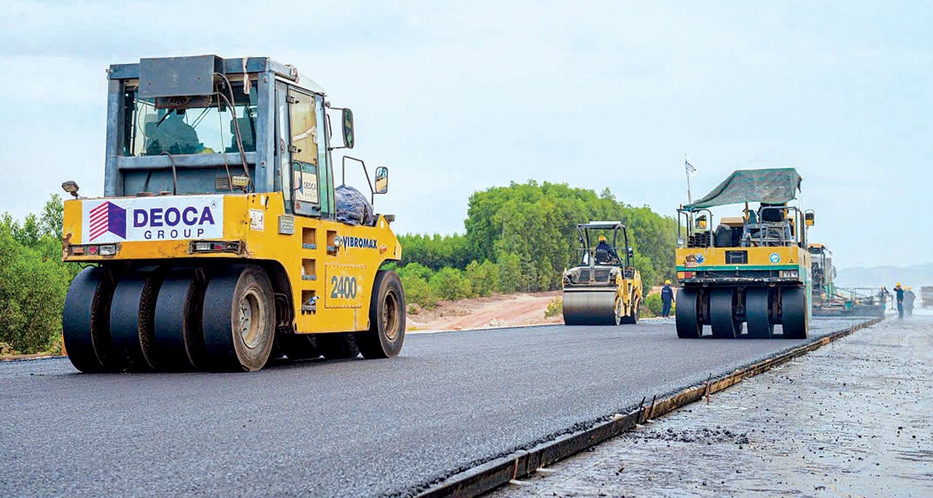 Tin vui về cao tốc 88km hơn 20.000 tỷ đồng tại Việt Nam: Thi công thần tốc và tiết kiệm chi phí nhờ công nghệ đặc biệt- Ảnh 1.