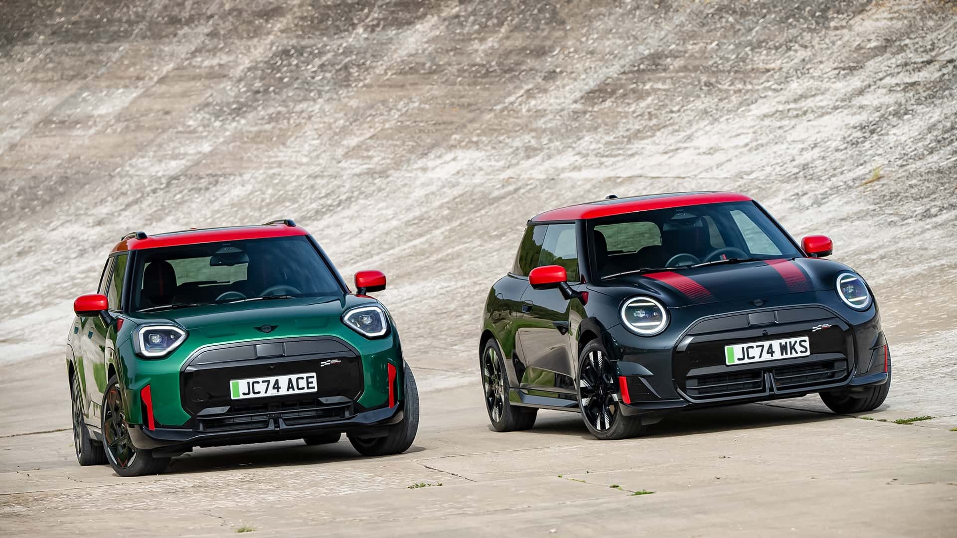 MINI JCW điện đầu tiên ra mắt: Mạnh 255 mã lực, 0-100km/h trong 5,9 giây, có chế độ ‘boost’ cực mạnh tức thời- Ảnh 3.