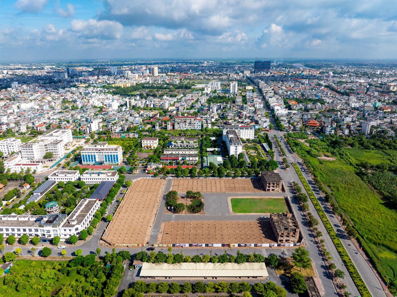 Dòng tiền đầu tư khắt khe, “cờ đến tay” các dự án bất động sản sạch pháp lý- Ảnh 1.