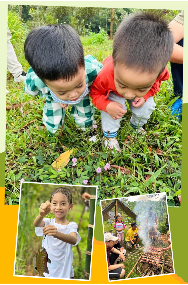 5 năm “nông dân hoá” của MC Minh Trang và sự kiên định với mô hình giáo dục thiên nhiên giúp trẻ nhỏ trưởng thành và hạnh phúc hơn- Ảnh 2.