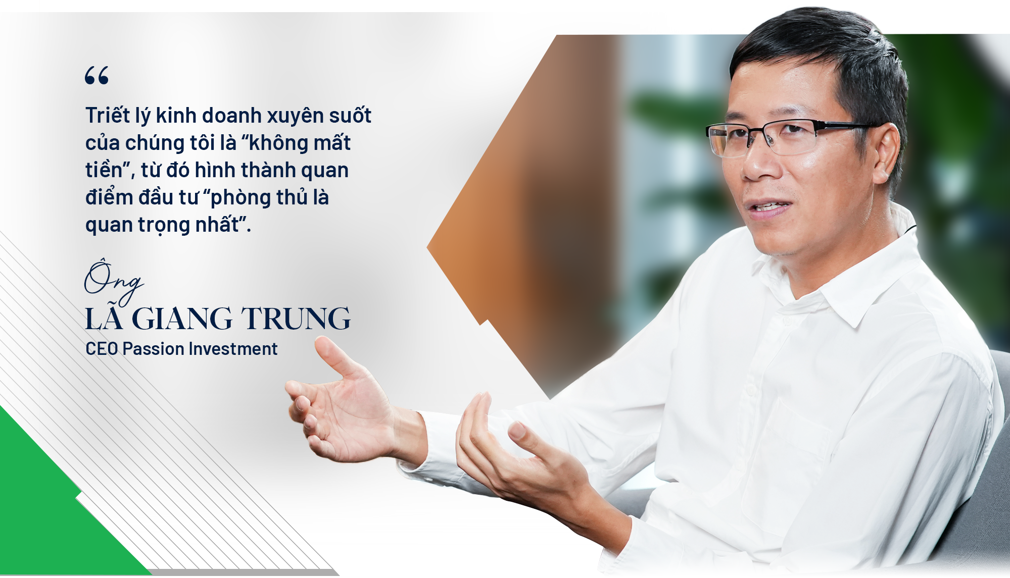 Ông Lã Giang Trung: Làm nghề chứng khoán có “biến động nhịp tim cao”, nhiều bạn bè của tôi già đi trông thấy- Ảnh 4.