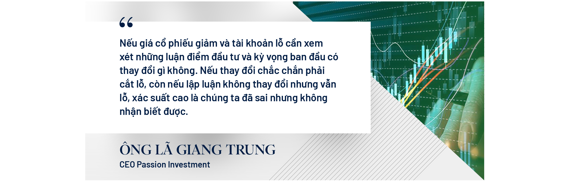 Ông Lã Giang Trung: Làm nghề chứng khoán có “biến động nhịp tim cao”, nhiều bạn bè của tôi già đi trông thấy- Ảnh 5.