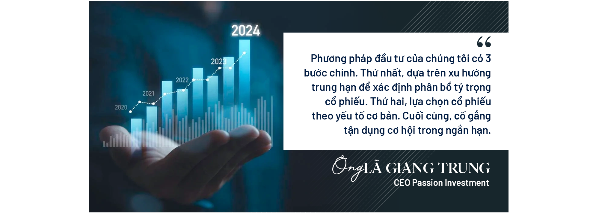 Ông Lã Giang Trung: Làm nghề chứng khoán có “biến động nhịp tim cao”, nhiều bạn bè của tôi già đi trông thấy- Ảnh 8.