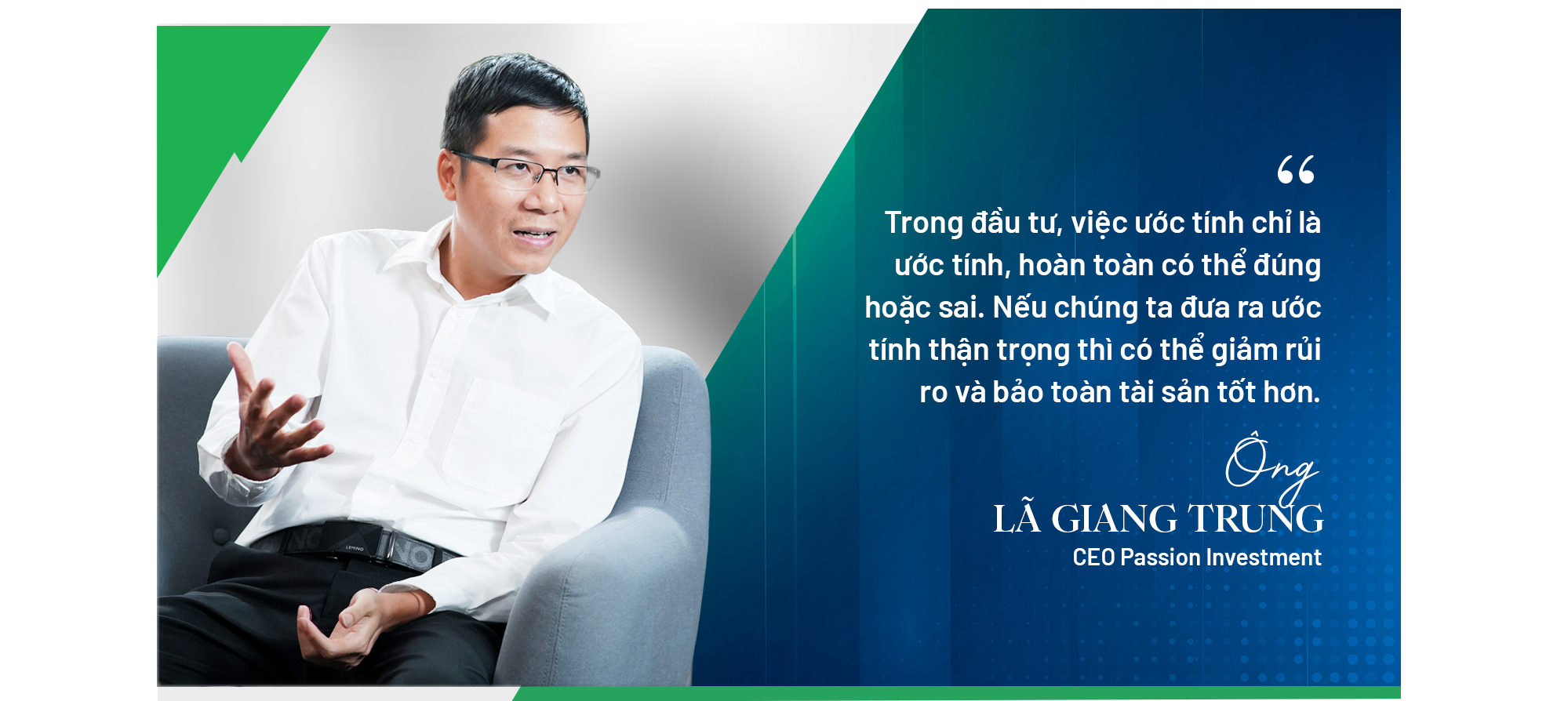 Ông Lã Giang Trung: Làm nghề chứng khoán có “biến động nhịp tim cao”, nhiều bạn bè của tôi già đi trông thấy- Ảnh 7.