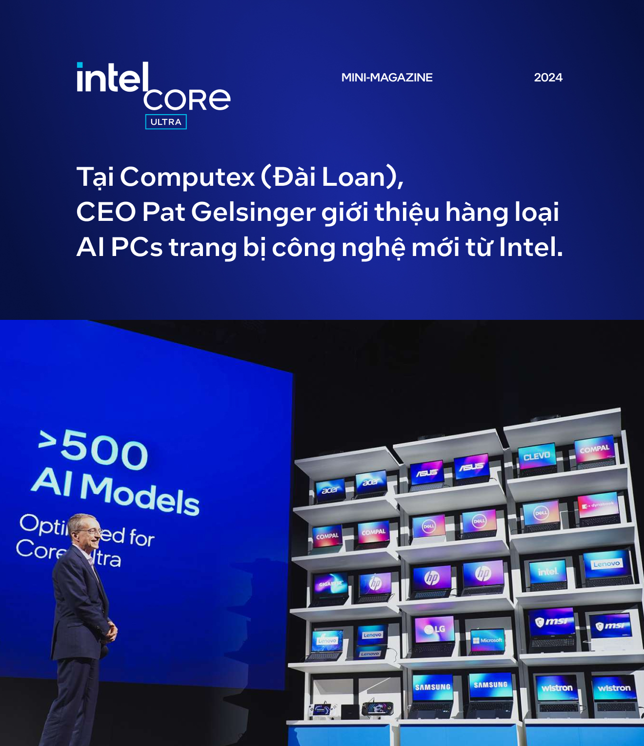 Hành trình chuyển mình ngoạn mục của vi xử lý Intel: Mạnh mẽ hơn, pin “khủng” hơn, mát mẻ hơn- Ảnh 4.