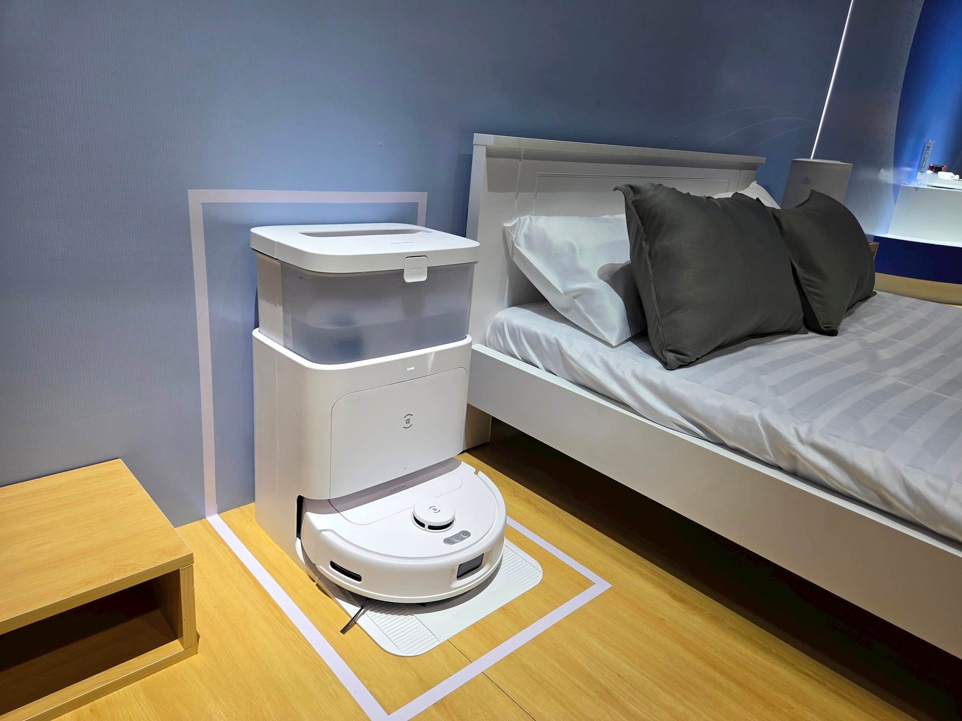 Ecovacs đưa loạt robot hút bụi mới nhất về Việt Nam: Giá cao nhất 27 triệu nhưng model giá 12 triệu này mới là ‘át chủ bài’- Ảnh 1.