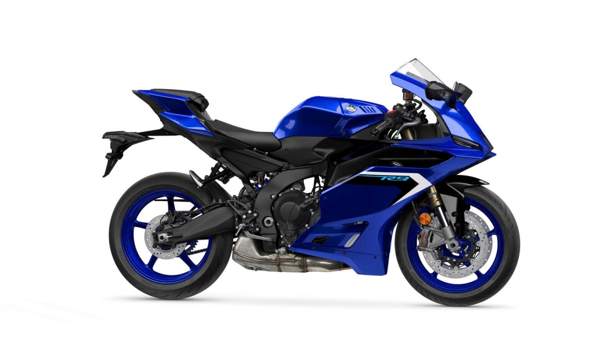 Yamaha R9 2025 chính thức ra mắt- Ảnh 7.