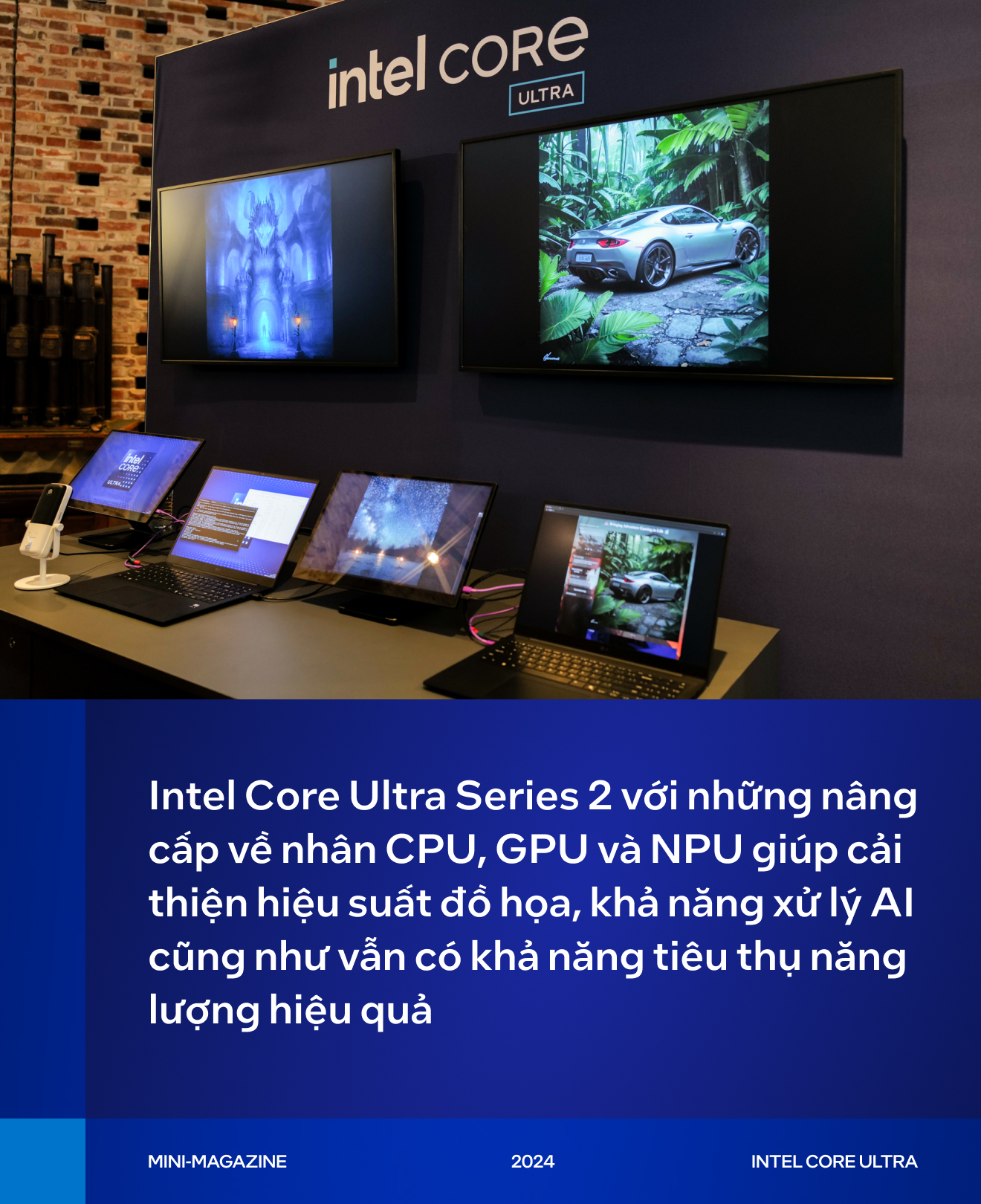 Hành trình chuyển mình ngoạn mục của vi xử lý Intel: Mạnh mẽ hơn, pin “khủng” hơn, mát mẻ hơn- Ảnh 7.